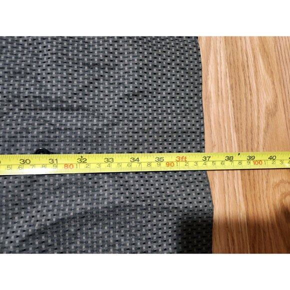 Marco Men Shirt Size 5XL Long Sleeves Charcoal New With Tag - Picture 7 of 9